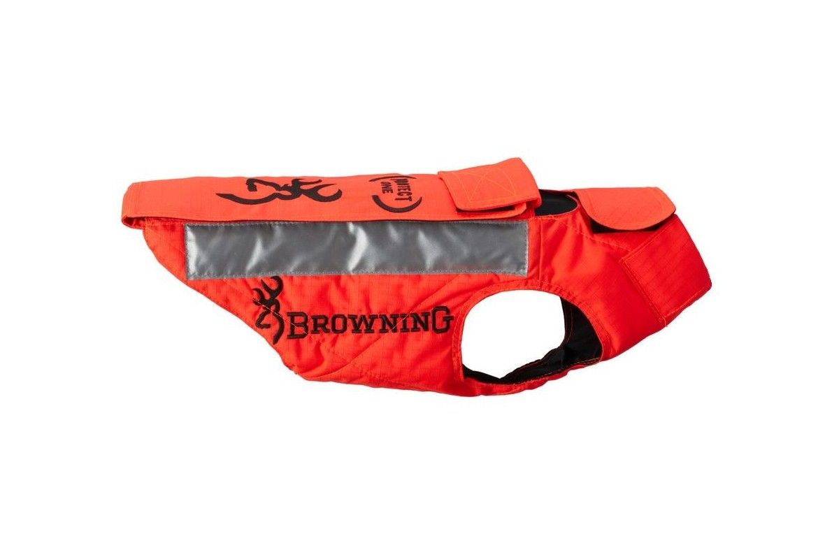 Gilet Protect one orange Browning Gilet Protect one orange Browning
