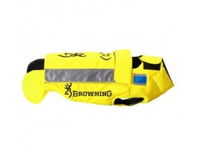 Gilet Protect Pro Evo Jaune fluo Browning 
