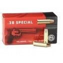 Munitions Geco .38 Special FMJ x 50 