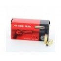 Munitions Geco calibre 44 Rem Mag – 240 grains 