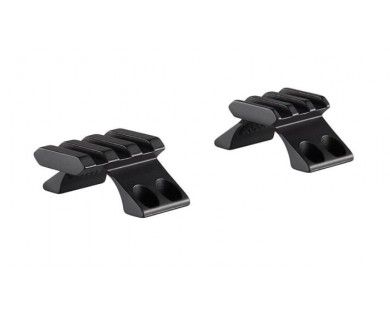 haut de collier picatinny 2 Pieces Hawke 