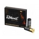 Cartouches de chasse ROTWEILL Waidmannsheil Pappe Cal. 12 