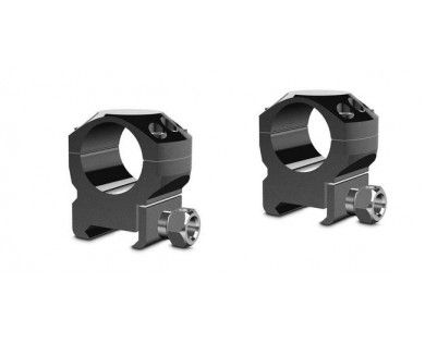 Montage à colliers Tactical 21mm /25.4mm Hawke 