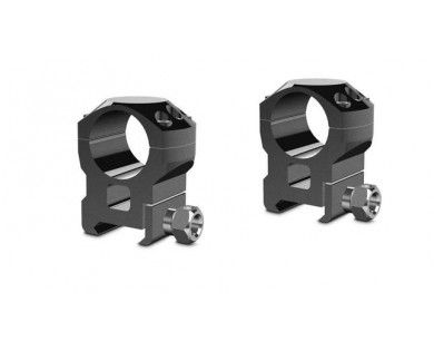 Montage à colliers Tactical 21mm /25.4mm Hawke 