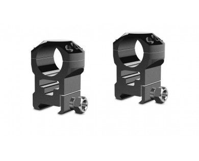 Montage à colliers Tactical 21mm /25.4mm Hawke 