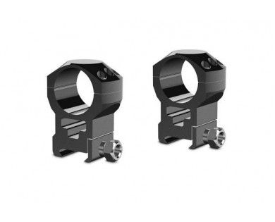 Montage à colliers Tactical 21mm /30mm Hawke 