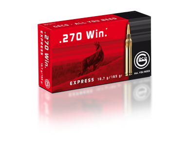 Munitions Geco 270Win - Express 