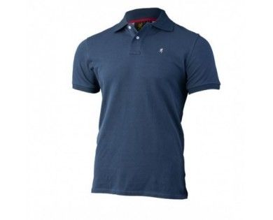 Polo Ultra 78 Bleu Browning 