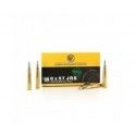 Munitions de grande chasse RWS en calibre 8x57 JRS Evolution Green 9,0g 
