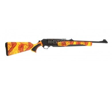 Browning BAR MK3 Tracker Pro HC Camo Fluo canon fluté 