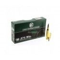 Munitions calibre 270 Win RWS Evo Green 