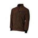 Veste Polaire Powerfleece one zippin vert brun Browning 