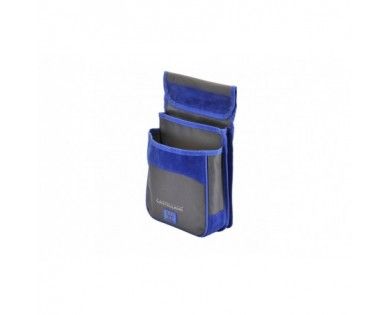 Poche à cartouches Castellani double 