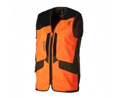 Gilet X-treme tracker pro orange Browning 