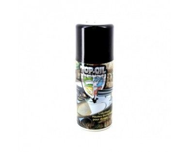 Huile pour arme aérosol TOP OIL 125 ml 