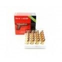 MUNITIONS Geco JHP 124 GRS 9X19 