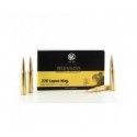 Munitions RWS Target Elite Plus cal 338 Lapua Mag 300 gr x20 
