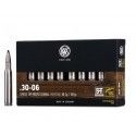 Munitions de grande chasse RWS en calibre .30-06 Short Rifle SPEED TIP PRO 10,7g 