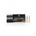 Munitions de grande chasse RWS en calibre 9,3x62 Short Rifle HIT 16,2g 