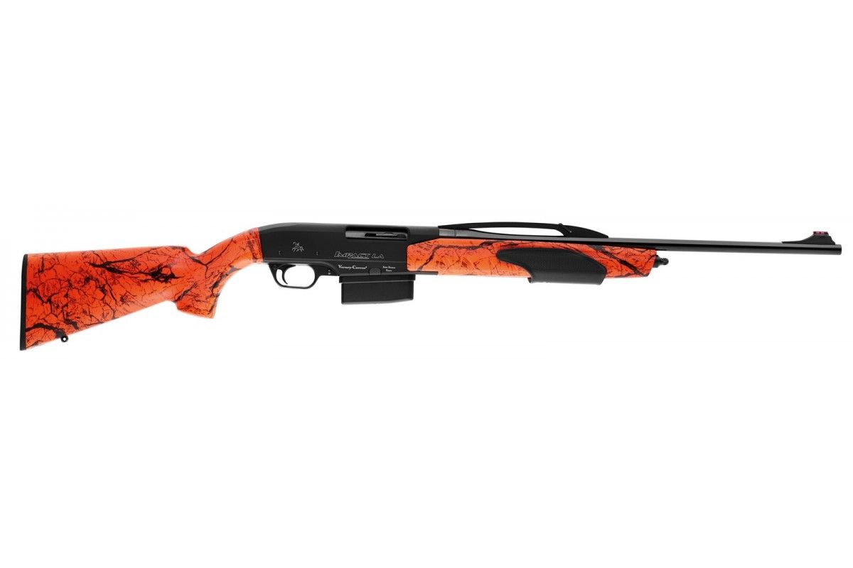 Carabine Verney Carron Impact LA Camo Orange fluo Carabine Verney Carron Impact LA Camo Orange fluo