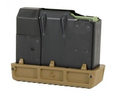 Chargeur métal Sako TRG M10 Coyote Brown 