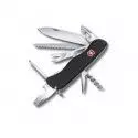 Victorinox OUTRIDER 14 fonctions 111 mm noir 