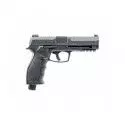 Pistolet DEFENSE HDP T4E CAL.50 CO2 BLACK 11 JOULES Umarex 