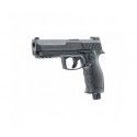 Pistolet DEFENSE HDP T4E CAL.50 CO2 BLACK 11 JOULES Umarex 
