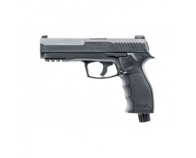 Pistolet DEFENSE HDP T4E CAL.50 CO2 BLACK 11 JOULES Umarex 