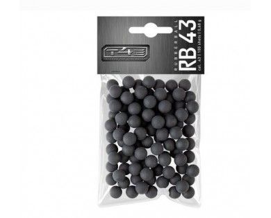 Billes Caoutchouc Umarex calibre 43 