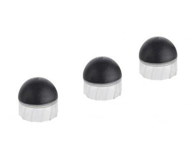 Tube de 50 cartouches Caoutchouc T4E Précision .50 
