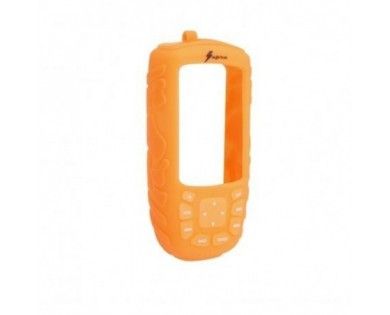 Coque silicone pour Garmin Astro 320 et 220 phosporescent 