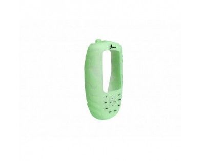 Coque silicone pour Garmin Astro 320 et 220 phosporescent 