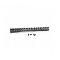 Rail Picatinny 21mm pour Sabatti Rover Tactical Short Action 