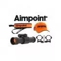Viseur AimPoint 9000 SC + Pack AIMPOINT OFFERT 