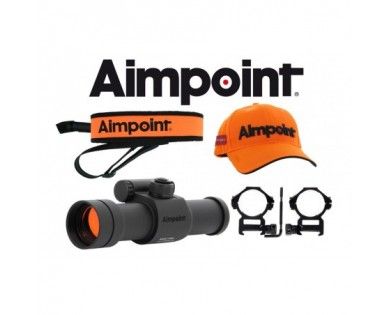 Viseur AimPoint 9000 SC + Pack AIMPOINT OFFERT 