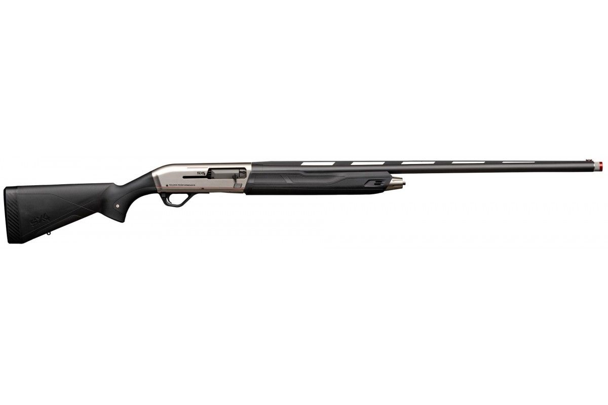 Fusil Semi-automatique Winchester SX4 SILVER Performance Cal. 12/76 Fusil Semi-automatique Winchester SX4 SILVER Performance Cal. 12/76