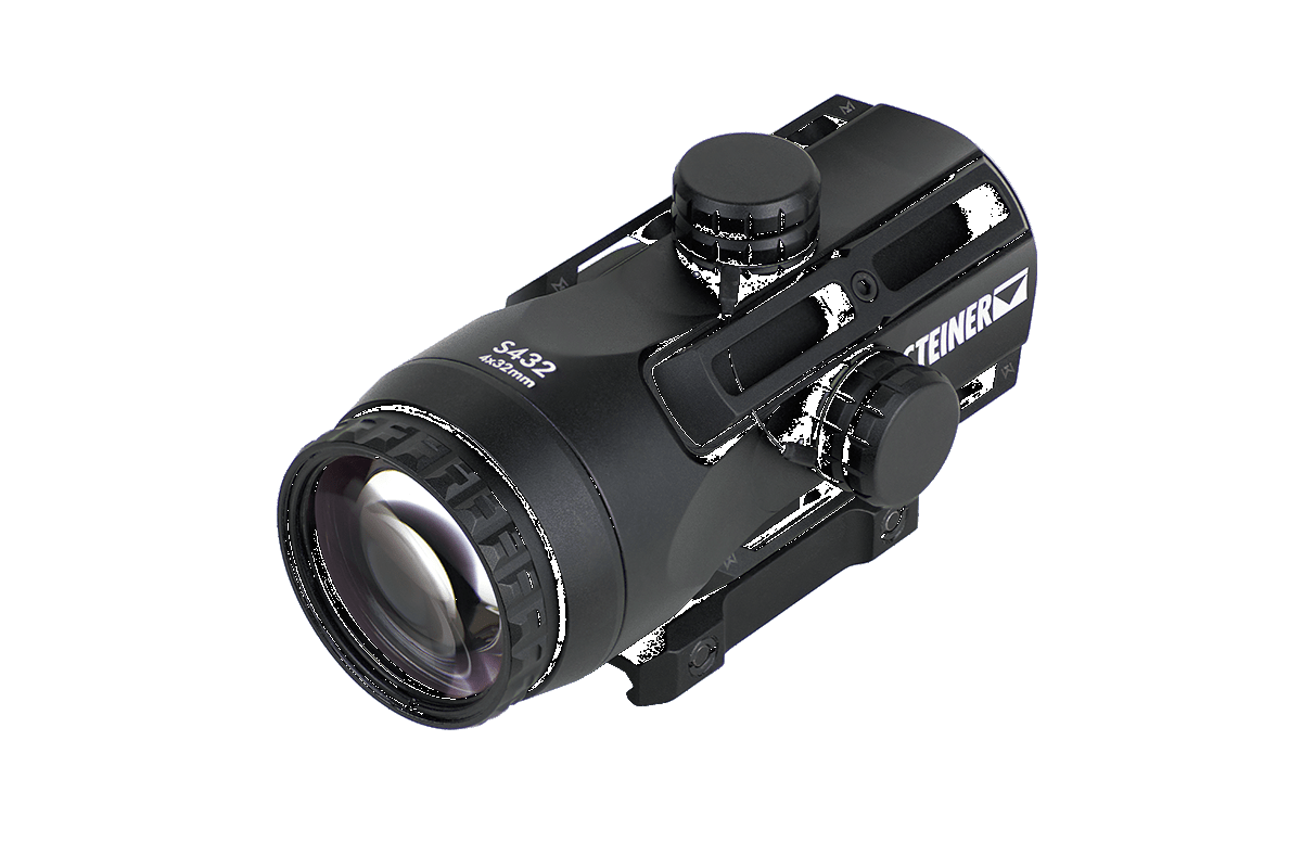 Viseur Point Rouge Tactical-series T432 Steiner Viseur Point Rouge Tactical-series T432 Steiner