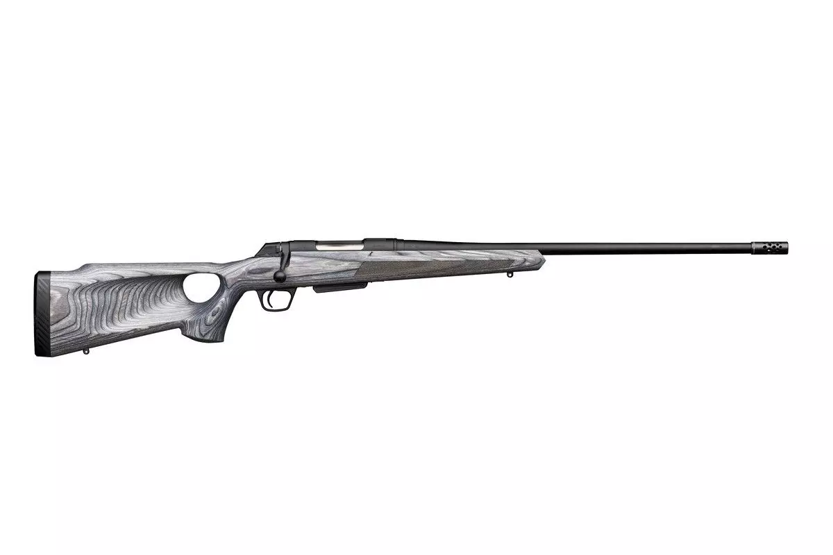Carabine Winchester XPR Thumbhole fileté 