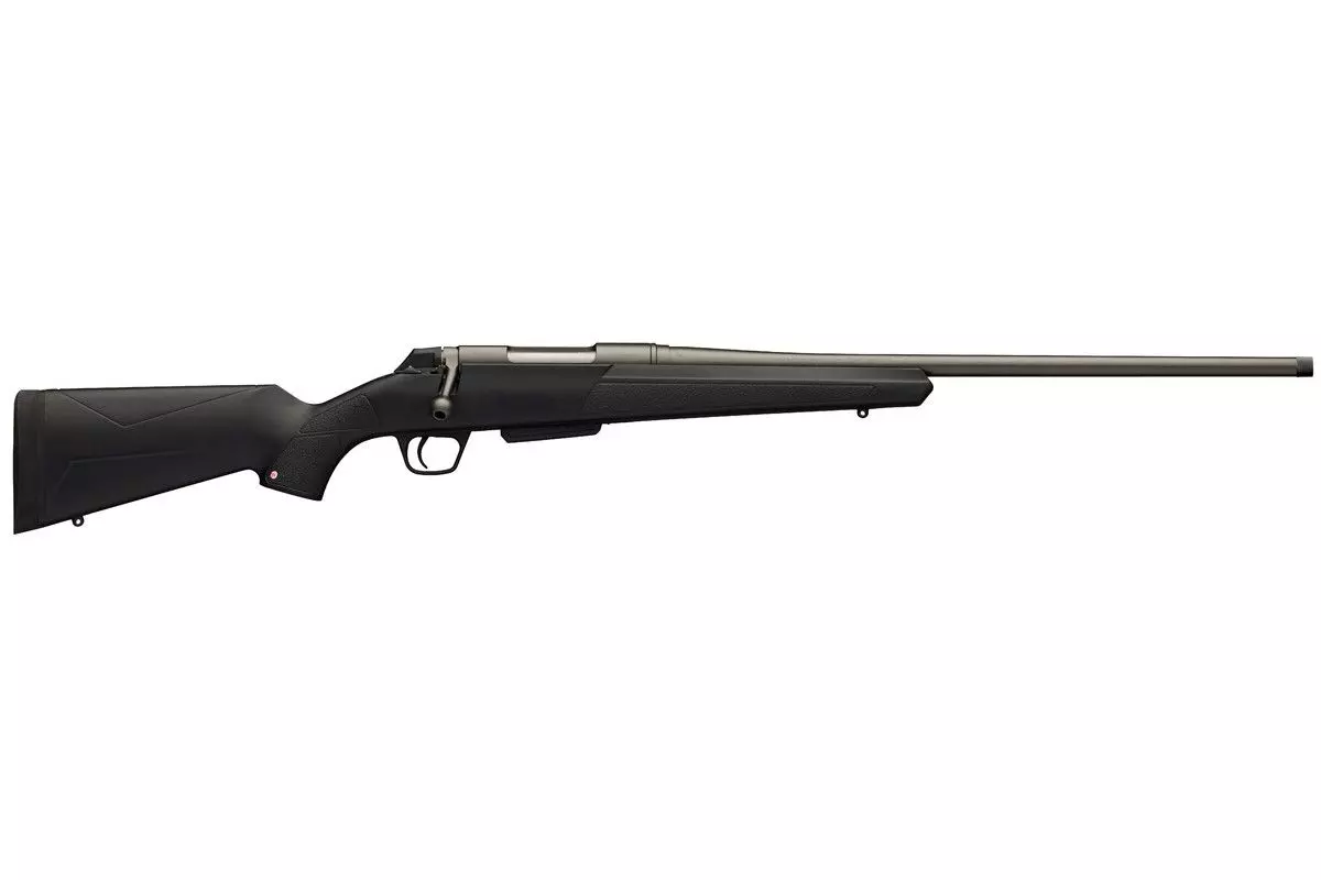 Carabine Winchester XPR Compo Compact Fileté 