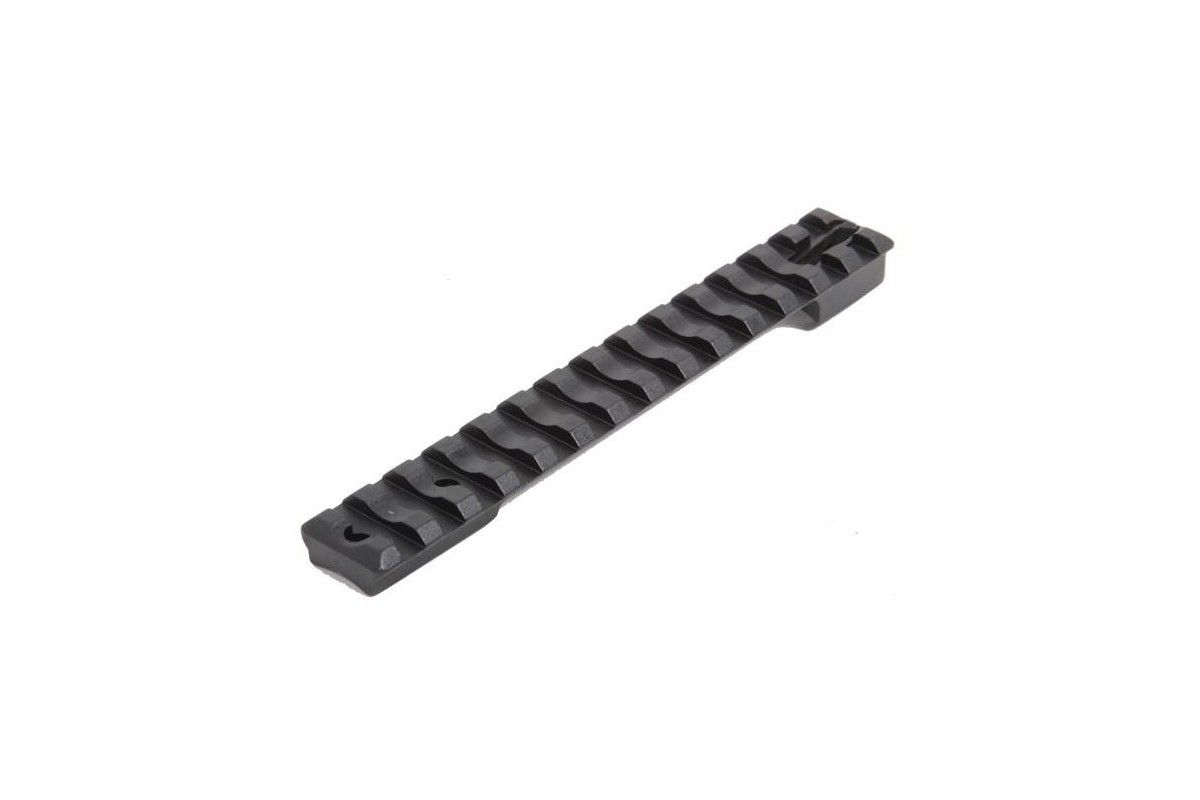 Rail Picatinny Recknagel pour Carabines Rail Picatinny Recknagel pour Carabines