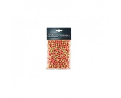 Billes Caoutchouc Umarex Calibre 43 POWERBALL Rose x 500 