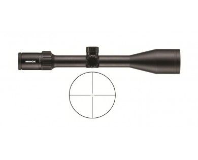 Lunette de tir Minox ZX51 5-25X56 