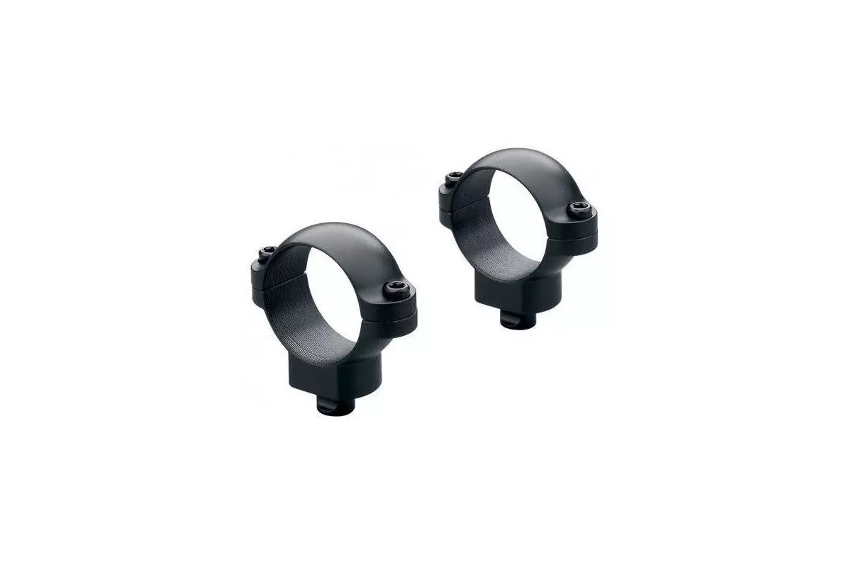 Colliers de montage Leupold QR amovibles diamètre 30 mm - Matte 
