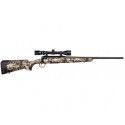 Carabine Savage Axis XP Camo filetée M14x1 