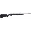 Carabine Savage 110 Brush Hunter Inox filetée 5/8x24 