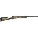 Carabine Savage 110 Predator Camo filetée M14x1 + embases 