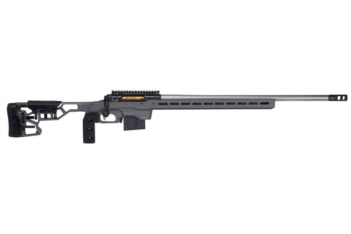 Carabine Savage 110 Elite Precision filetée 5/8x24 Carabine Savage 110 Elite Precision filetée 5/8x24