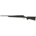 Carabine Savage Axis filetée M14x1 gaucher 