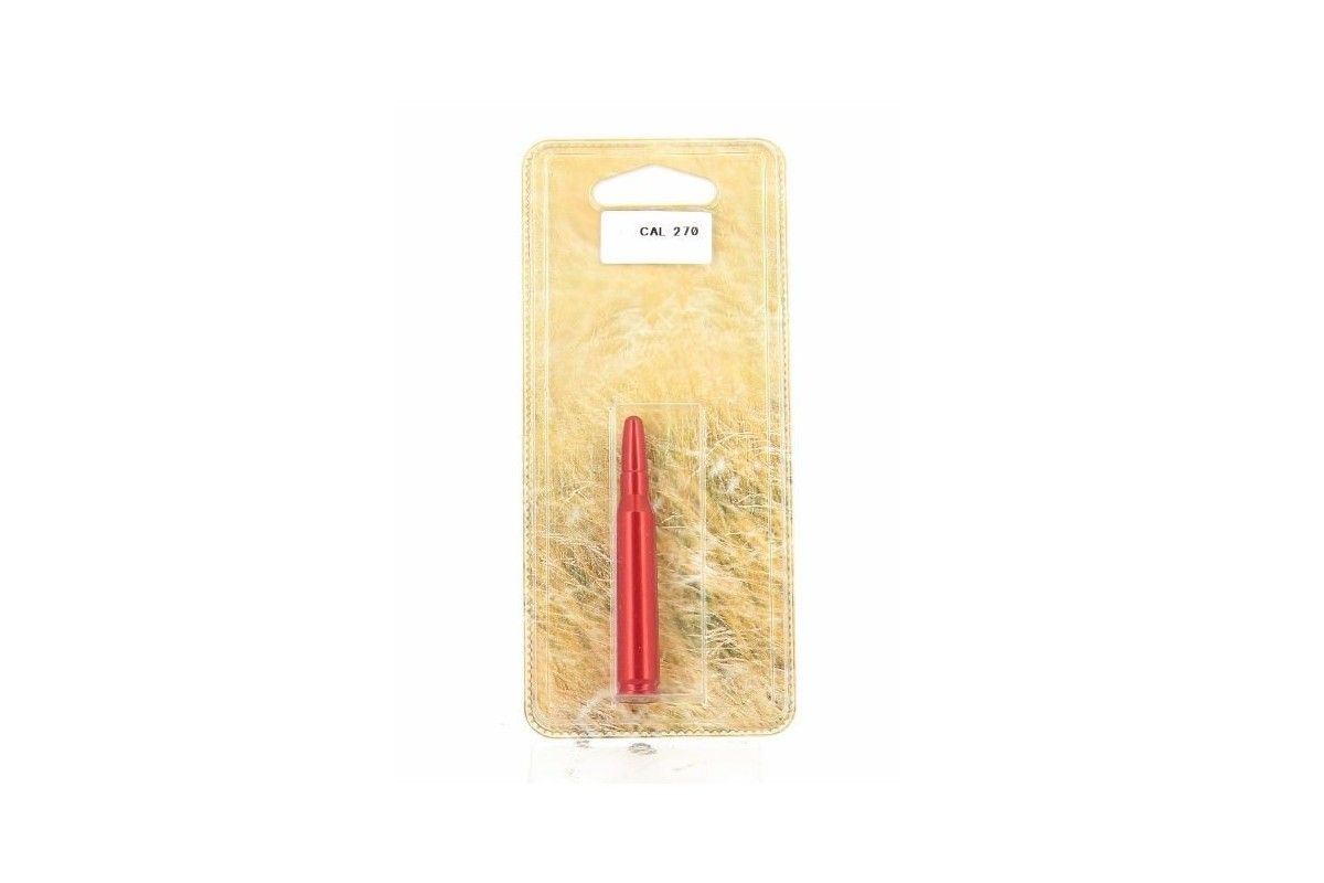 Douille amortisseur anodise calibre 270 Januel Douille amortisseur anodise calibre 270 Januel